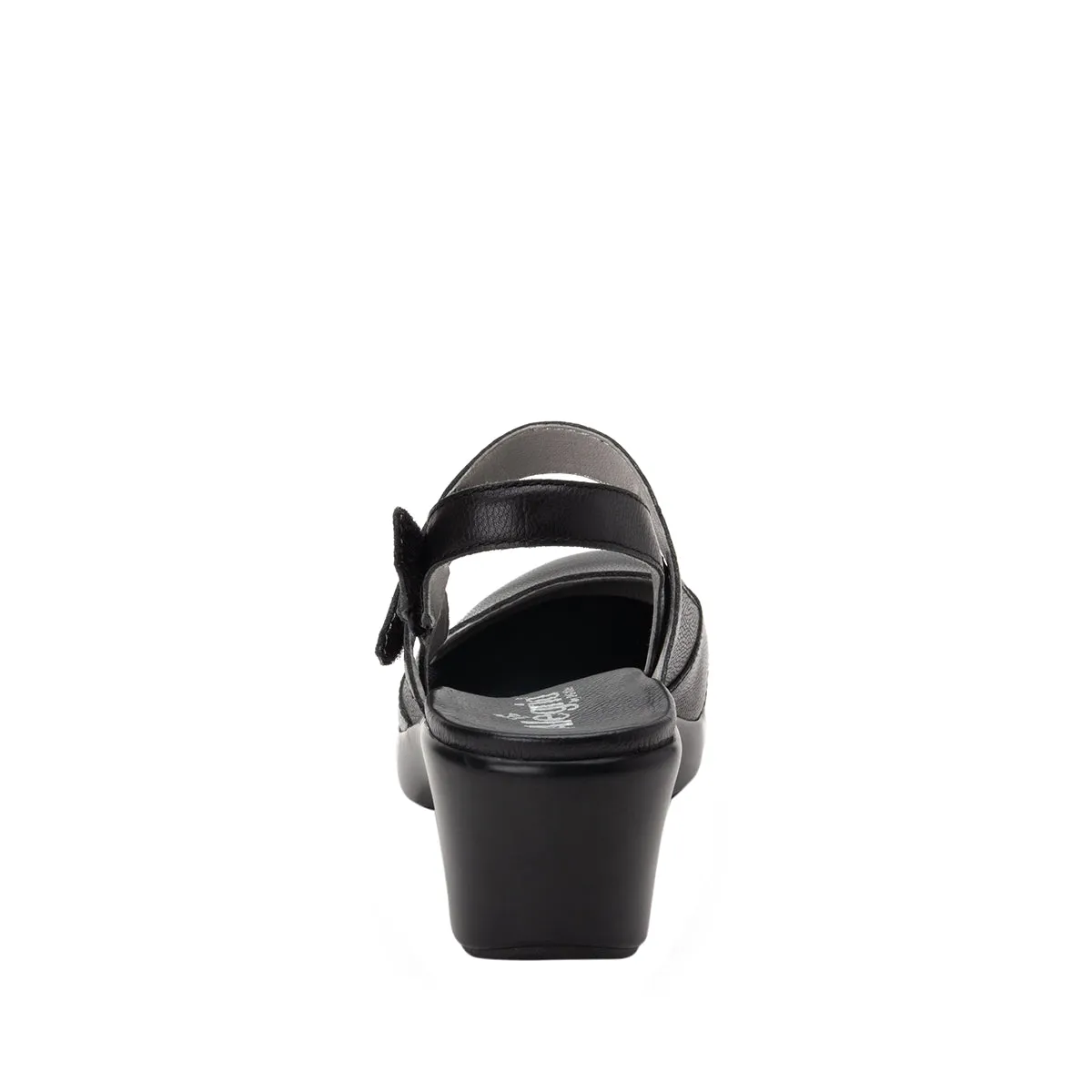 Alegria Women's Tarah Black Casual