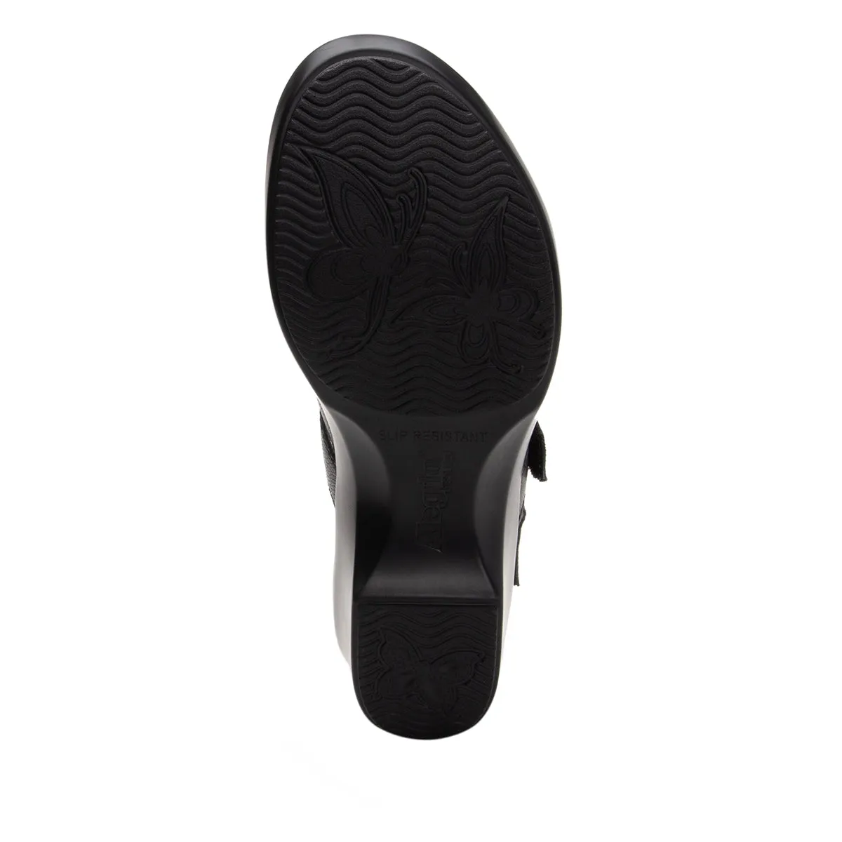 Alegria Women's Tarah Black Casual
