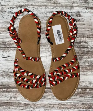 Bamboo Braided Strap NEW!- (Size 7.5)