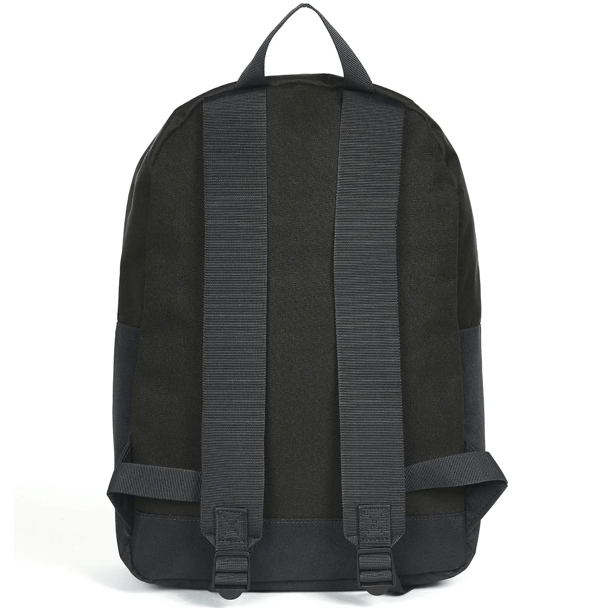 Barbour Highfield Canvas Backpack in Navy/Olive