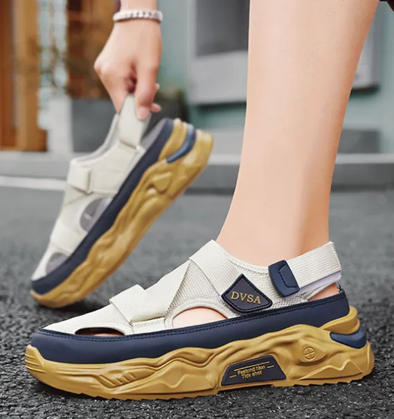 Comfy Thick-Sole Sandals