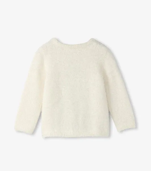 Cozy Bear Furry Sweater