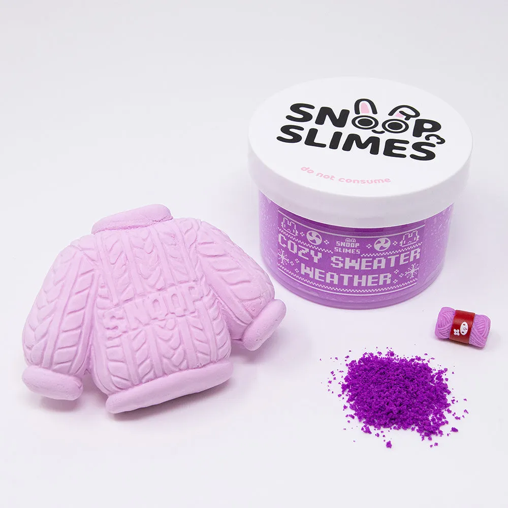 Cozy Sweater Weather Slime
