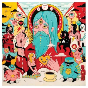 Fear Fun (Vinyl)