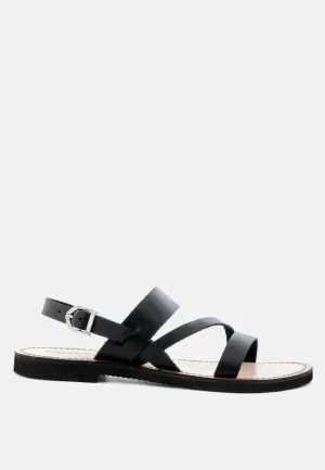 Mona Flat Summer Sandals