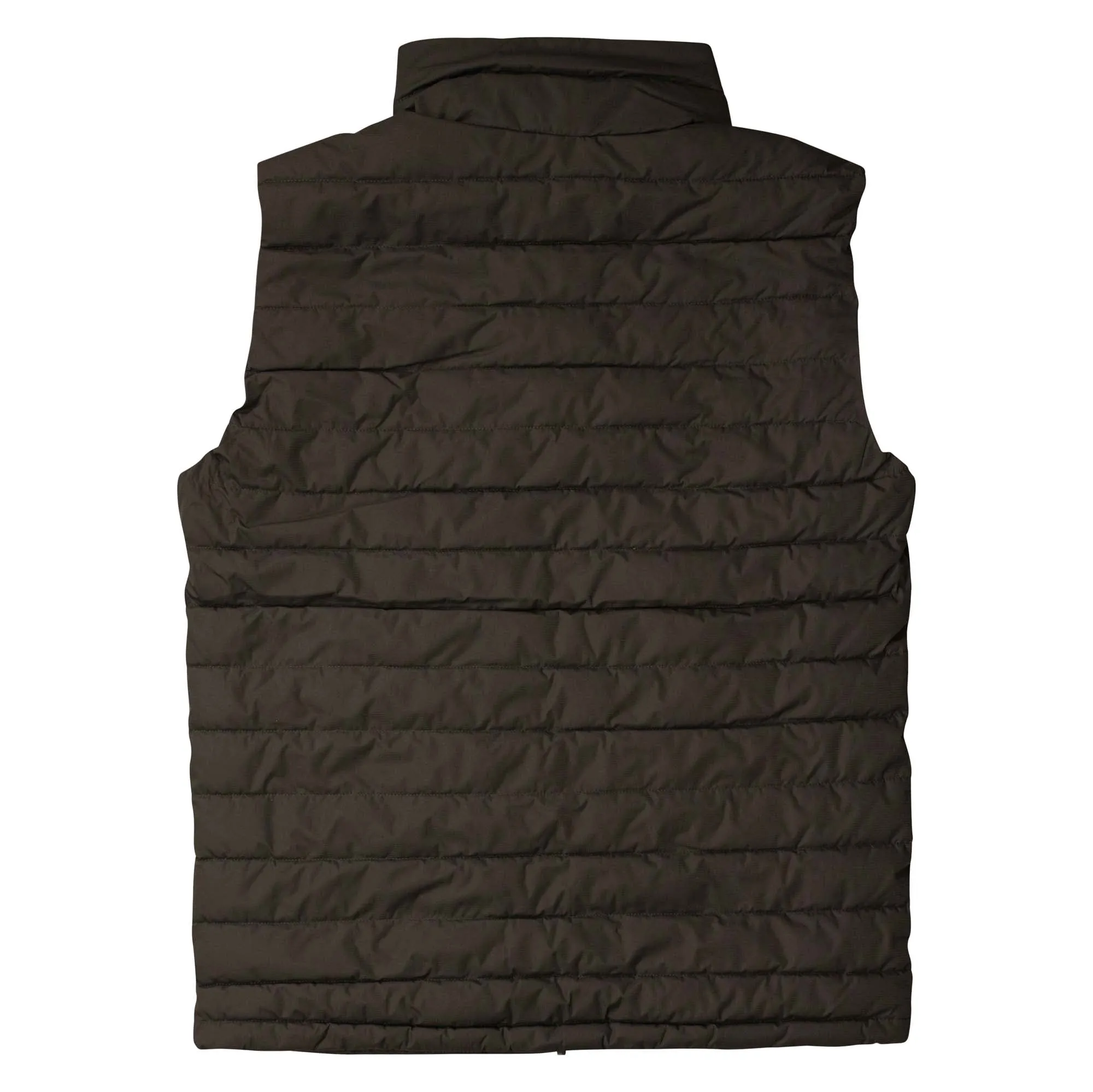 Mossy Oak Men's Solid Puffer Vest
