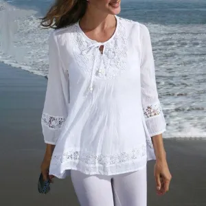 Sofia | Elegant Blouse