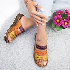 Tropicana Comfy Sandals Womens
